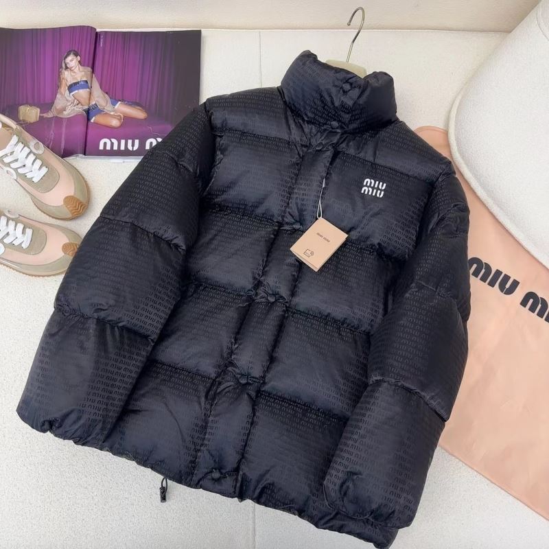 Miu Miu Down Jackets